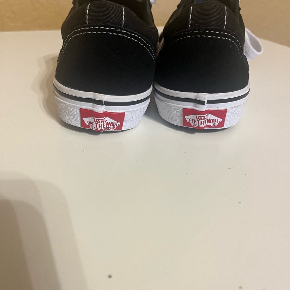 Vans youth ward unisex canvas/suede (Brand New) No Box or Tag size 5 - Picture 4 of 13